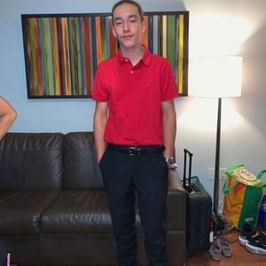 Meet your Posher, Shawn